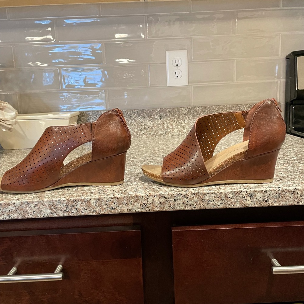 Wedge Sandals